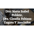 Dra. María Isabel Poblete, Dra. Claudia Fabiana Ungaro y Asociados