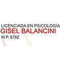 Psicóloga Gisel Balancini