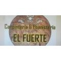 Carpintería y Ebanistería El Fuerte