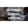 Gutierrez Claudia- Gestora