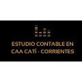 ESTUDIO CONTABLE EN CAA CATI - CORRIENTES