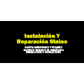 Instalación y Reparación Staino