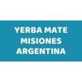 Yerba Mate Misiones Argentina
