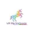 Lit Up Unicorn