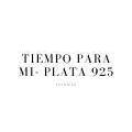 Tiempo para Mi Plata 925