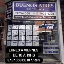 BUENOS AIRES Inmobiliaria