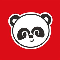 Cotillon Osito Panda