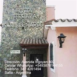 Hostal Terrazas del San Bernardo