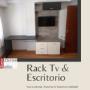 Rack Tv & Escritorio