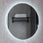 Espejos con luz LED
