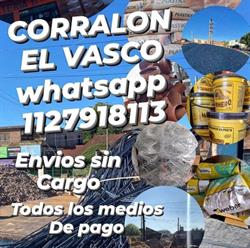 Corralón El Vasco
