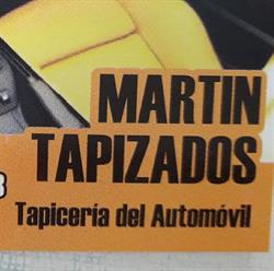 Martín Tapizados