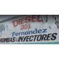Diésel 351 Fernandez - Bombas Inyectoras E Inyectores