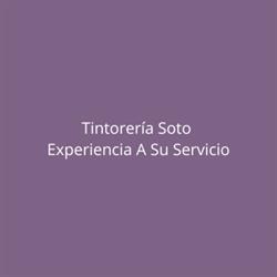 Tintorería Soto Experiencia A Su Servicio