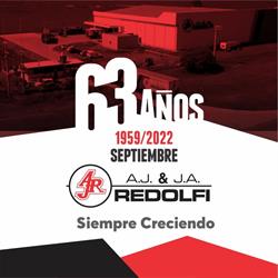 Alonso J y José A Redolfi SRL