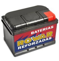Baterias Rowar.