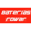 Baterías Rowar
