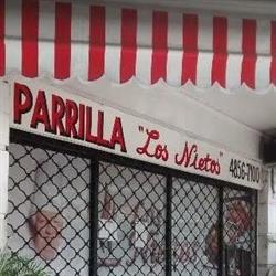 Parrilla Los Nietos de Villa Crespo