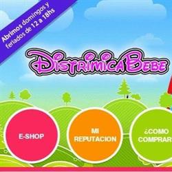 DISTRIMICABEBE