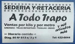 A Todo Trapo