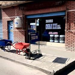 Materiales Siglo XXI Sa