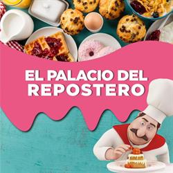 El palacio del repostero