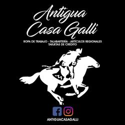 Antigua Casa Galli- Articulos Regionales