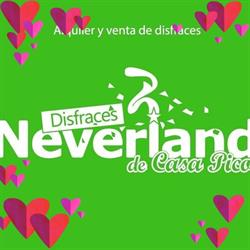Disfraces Neverland