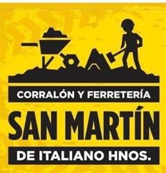 Corralon y Ferreteria " San Martin " Italiano Hnos