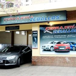 Cerrajería Zeballos