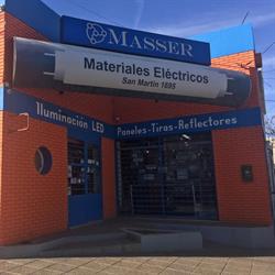 Masser Materiales Eléctricos.