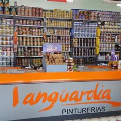 Pinturerías Vanguardia