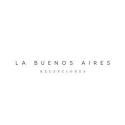 La Buenos Aires Recepciones