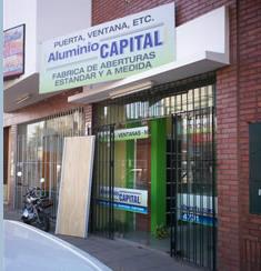 Aluminio CAPITAL
