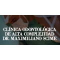 Clínica Odontológica de Alta Complejidad Dr. Maximiliano Scime