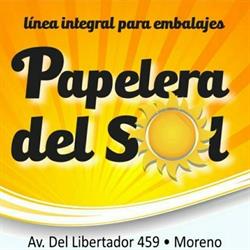 Papelera del Sol