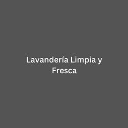 Lavandería Limpia y Fresca