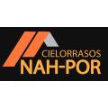 Cielorrasos Nah-por
