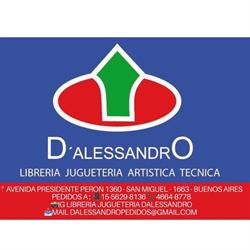Libreria Jugueteria Dalessandro