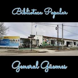 Biblioteca Popular Puerto Madryn
