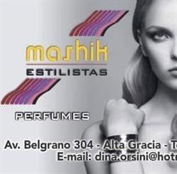 Mashik Estilistas - Peluquería Unisex