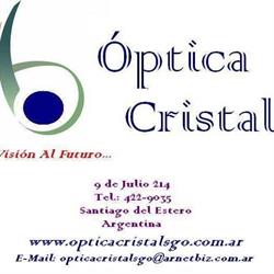 Cristal Óptica