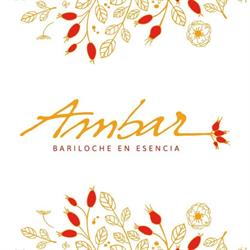 AMBAR BARILOCHE EN ESENCIA