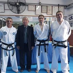 Escuela TaeKwonDo Ko-Dang