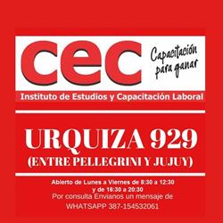 CEC Capacitación