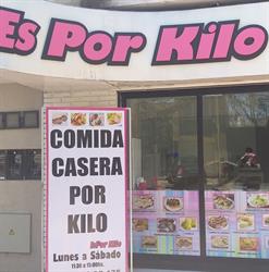 Es Por Kilo comida