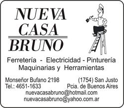 Nueva Casa Bruno