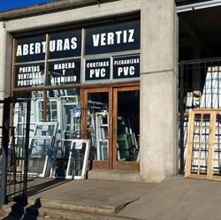 Aberturas Vertiz