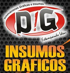 D.I.G. Distribuidor de Insumos Graficos