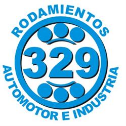 Rodamientos 329